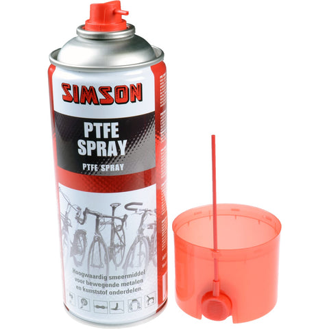 Simson telfon/ptfe spray 400ml