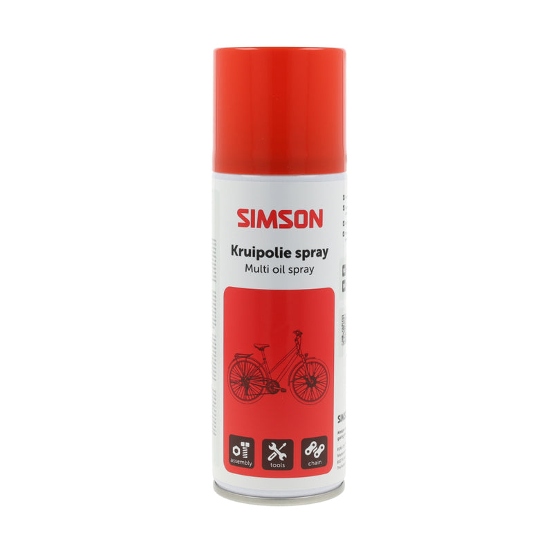 Afbeelding laden in galerijviewer, Simson kruipolie spray 200ml
