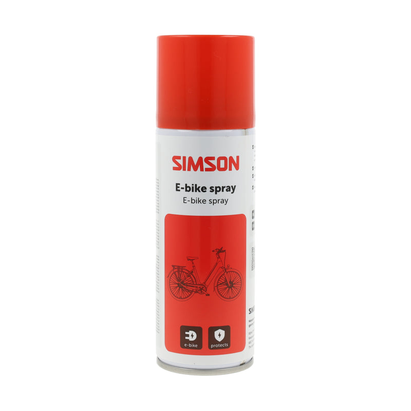 Afbeelding laden in galerijviewer, Simson e-bike spray 200ml
