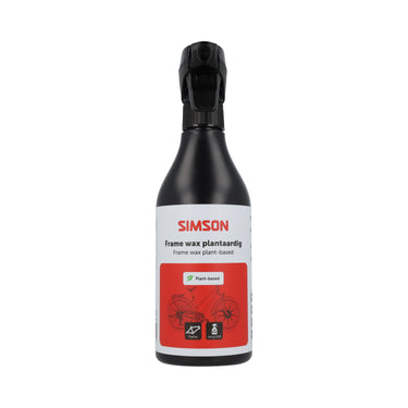Simson frame wax plantaardig
