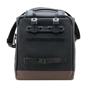 Rema tip top nederland b.v. tas simson urban enkel | zwart | 15l