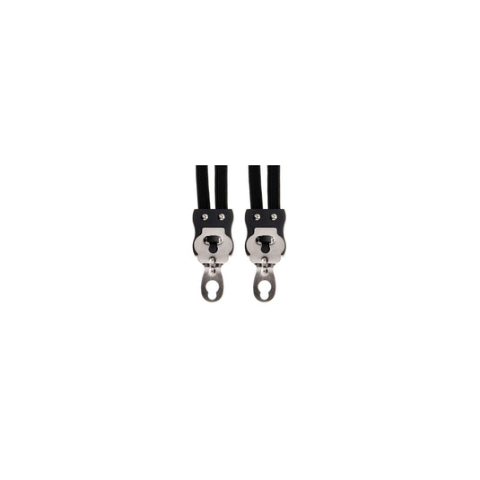 Snelbinder Simson zwart xl