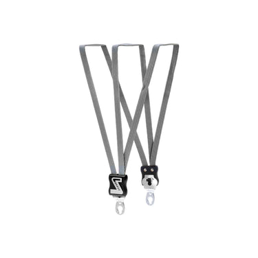Young Snelbinder Triobinder Extra Lang 61cm Antraciet