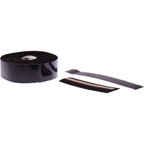 handlebar tape Gel 200 cm black 2 pieces