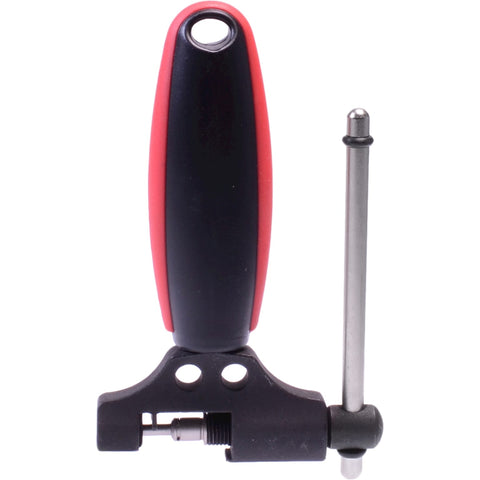 chain tool De Luxe universal black/red