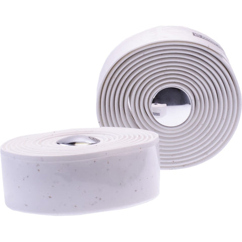 handlebar tape Gel 200 cm white 2 pieces