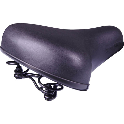 saddle Basic unisex 238 x 208 mm black