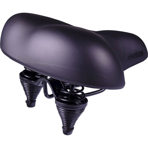 Saddle Simson cruiser black