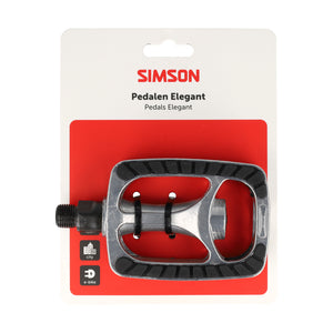 Simson pedalen elegant