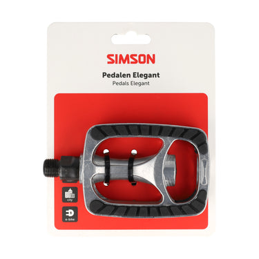 Simson pedalen elegant