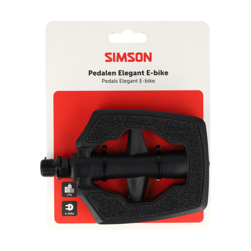 Load image into Gallery viewer, Rema tip top nederland b.v. simson pedalen elegant e-bike supergrip
