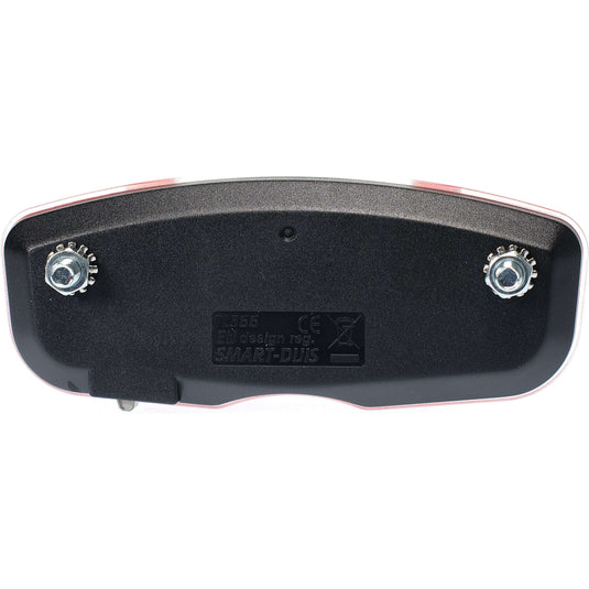 Simson batterij bagagedrager achterlicht coast 1 led on of