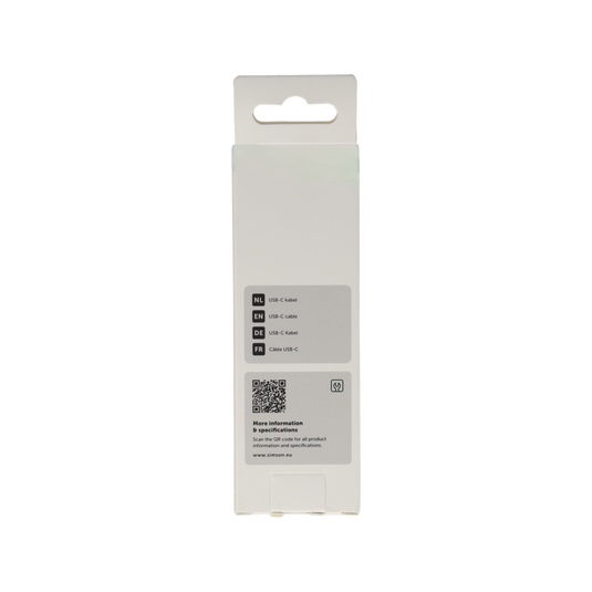 Rema tip top nederland b.v. simson usb-c kabel