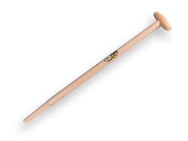Atlas spadesteel 85cm ingefreesd met doorgestoken hilt tbv s j spade
