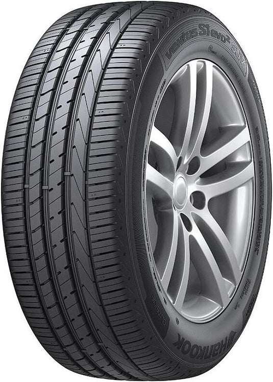 Hankook zomerband ventus s1 evo 2 (k117) tires so 225 45r18 95y runflat ven s1 ev