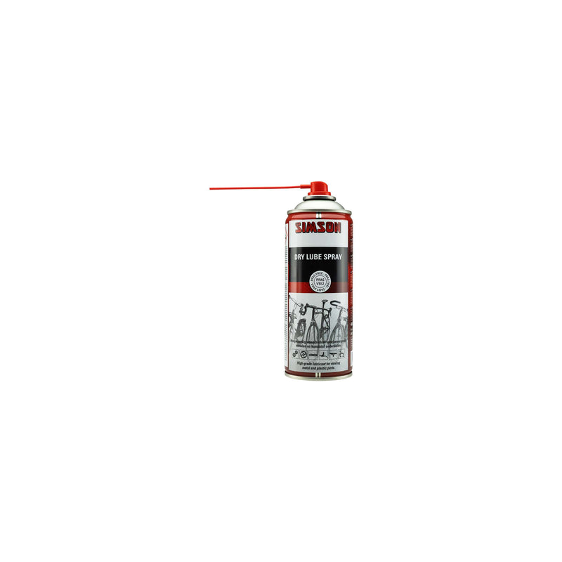 Load image into Gallery viewer, Cyclon simson dry lube spray spuitbus 400ml
