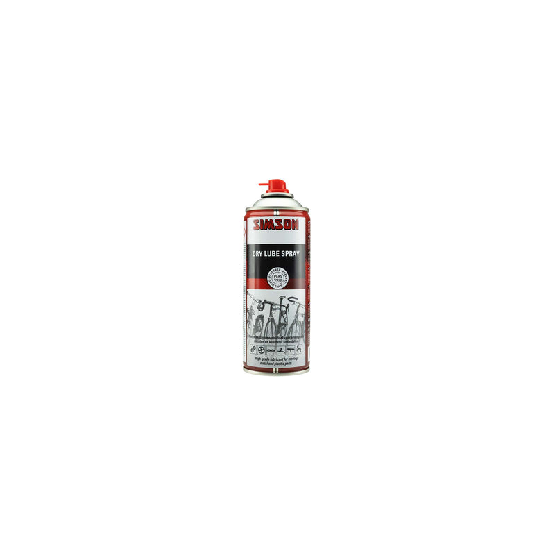 Load image into Gallery viewer, Cyclon simson dry lube spray spuitbus 400ml
