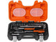 Bahco s290 dopsleutelset 29-delig