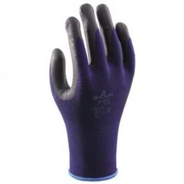 Showa werkhandschoen 380 nitrile foam mt8 | 10 stuks