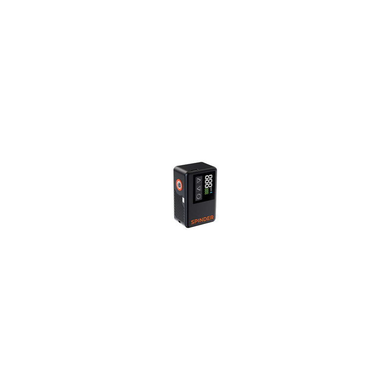 Load image into Gallery viewer, Spinder mini120 compressor zwart
