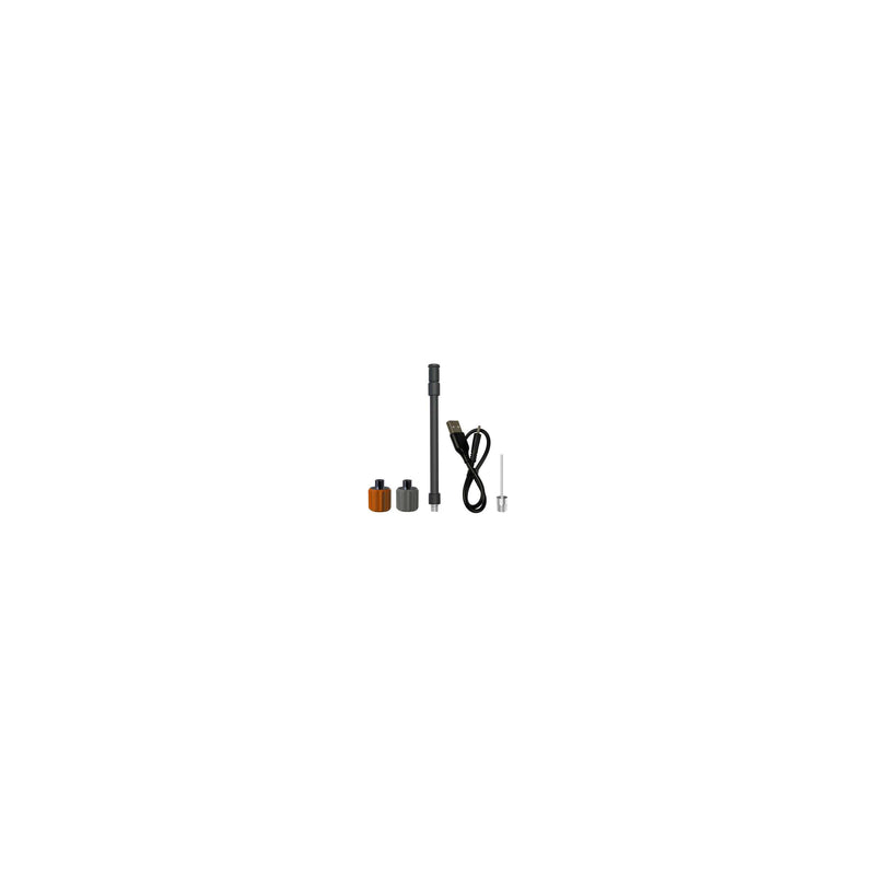 Load image into Gallery viewer, Spinder mini120 compressor zwart
