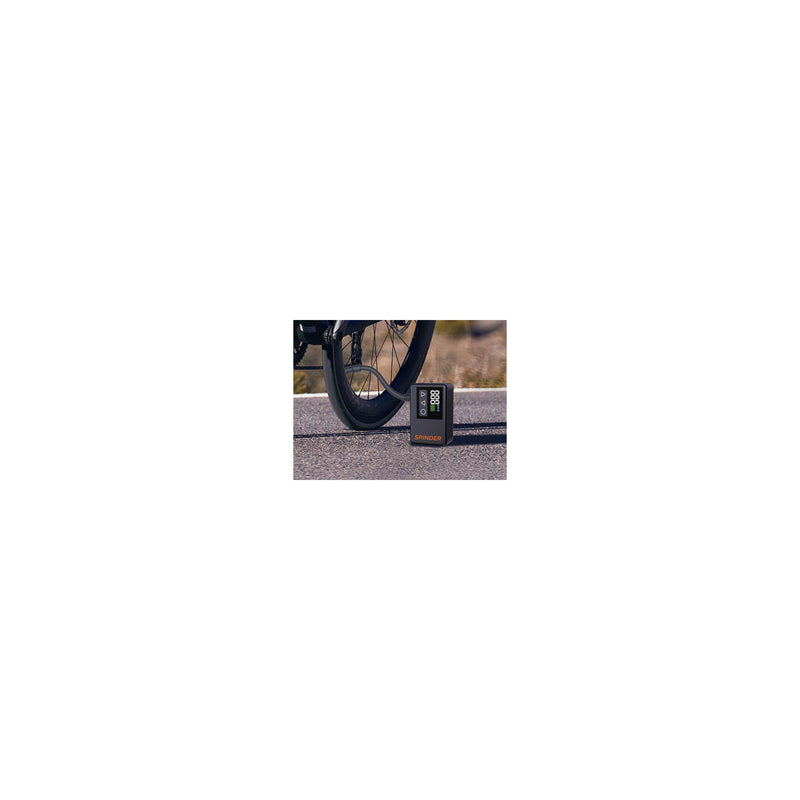 Load image into Gallery viewer, Spinder mini120 compressor zwart
