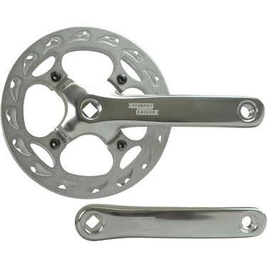 Sturmeyarcher sturmey archer crankstel 44t 170mm dubbele kettingrand