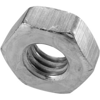 Brooks saddle spring nut