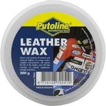 Kroon-oil putoline leather wax 200 gr.