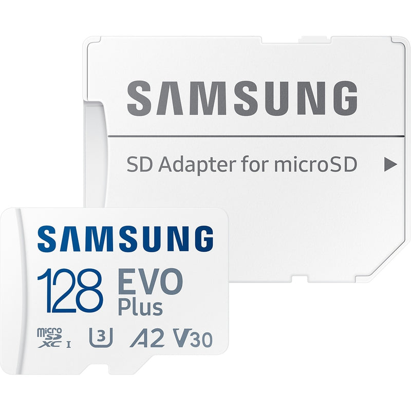 Load image into Gallery viewer, SAMSUNG EVO Plus 128 GB microSDXC (2024)
