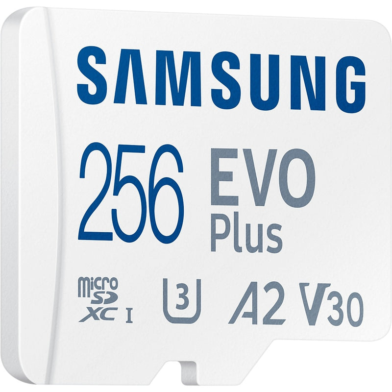 Load image into Gallery viewer, SAMSUNG EVO Plus microSDXC (2024), 256 GB
