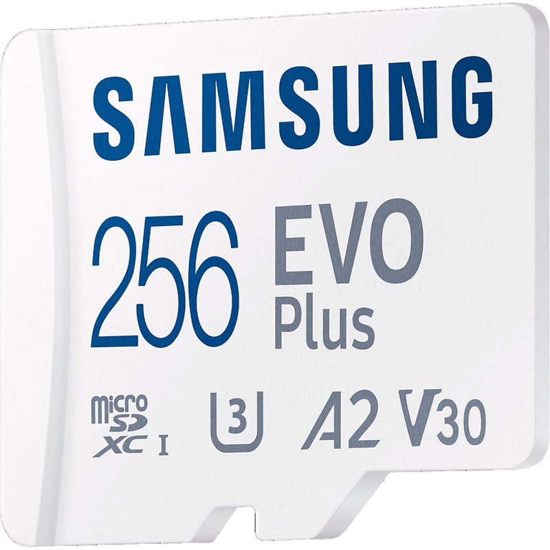 Load image into Gallery viewer, SAMSUNG EVO Plus microSDXC (2024), 256 GB
