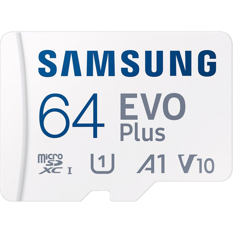 Load image into Gallery viewer, SAMSUNG EVO Plus microSDXC (2024), 64 GB
