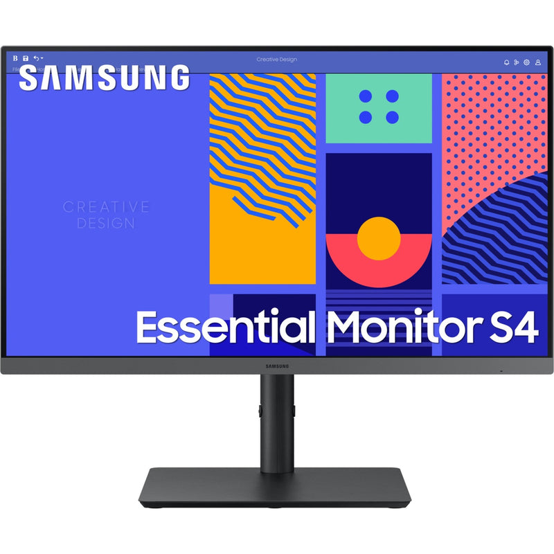 Load image into Gallery viewer, SAMSUNG LS24C432GAUXEN
