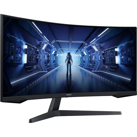 SAMSUNG SAMSUNG Odyssey G5 UWQHD Curved