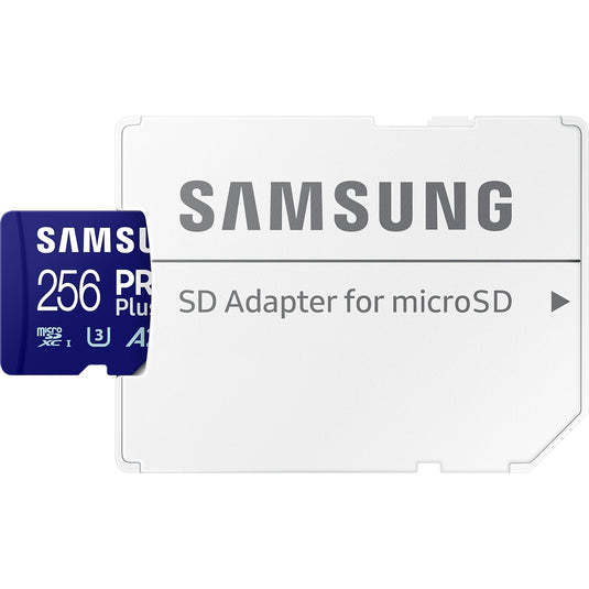 SAMSUNG PRO Plus 256 GB microSDXC (2023)