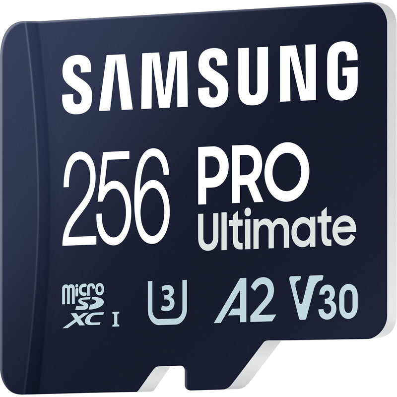 Load image into Gallery viewer, SAMSUNG PRO Ultimate 256 GB microSDXC

