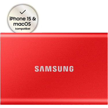 SAMSUNG SAMSUNG Portable T7, 1 TB