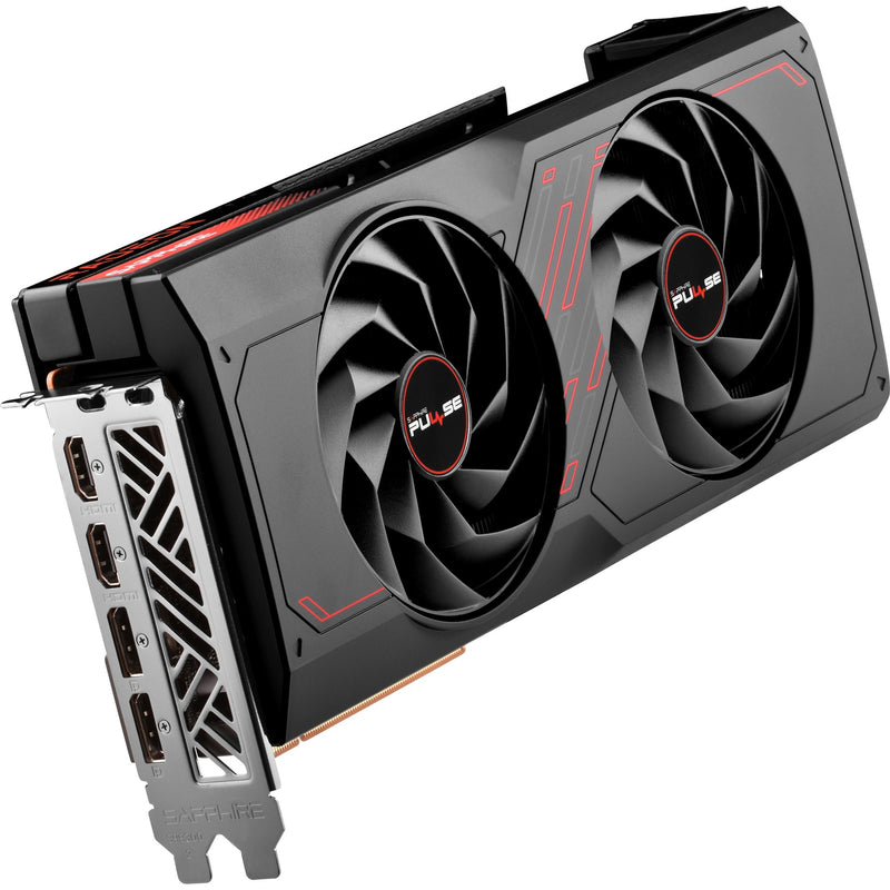 Load image into Gallery viewer, Sapphire radeon rx 7800 xt pulse gaming 16g
