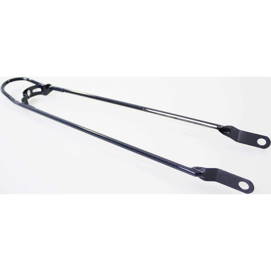 Spatbordstang bumper 28sp blauw