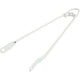Spatbordstang bumper 28sp wit