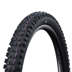Schwalbe magic mary - tlr - addix ultra soft - gravity pro - 27.5x2.40 - black