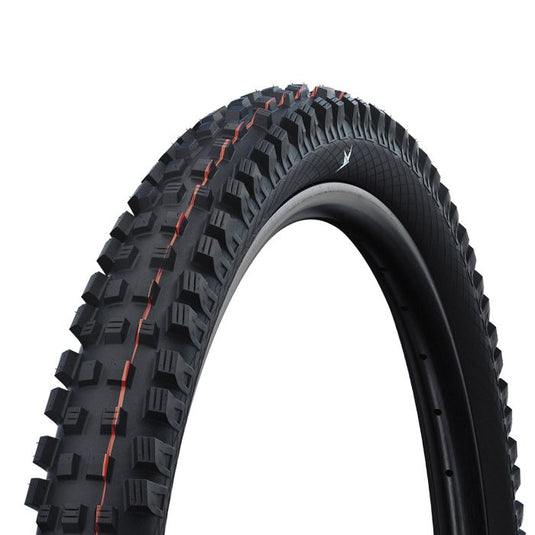 Schwalbe magic mary - tlr - addix soft - gravity pro - 29x2.40 - black