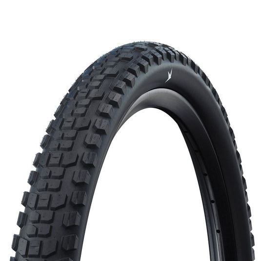 Schwalbe vouwband hybrid johnny watts 65-622 tlr zwart