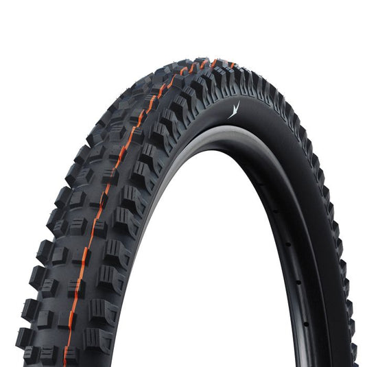 Schwalbe magic mary - tlr - addix soft - gravity pro - radial - 27.5x2.50 - black