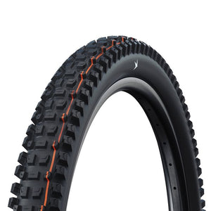 Schwalbe albert - tlr - addix soft- trail pro - radial - 27.5x2.50 - black