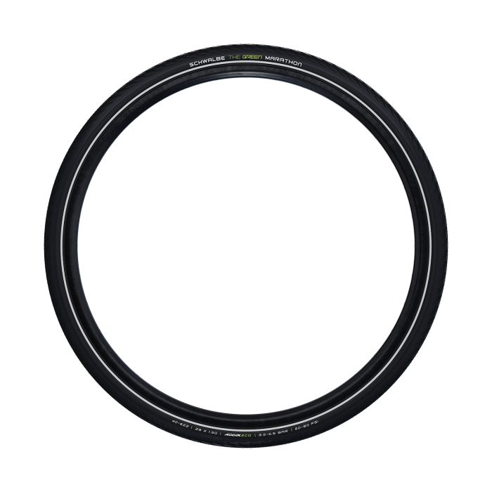 Load image into Gallery viewer, Schwalbe draadband marathon performance 23-622 +r zwart
