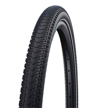 Schwalbe Buitenband Marathon Alm V-Guard 28 x 2.00 zw vouw refl