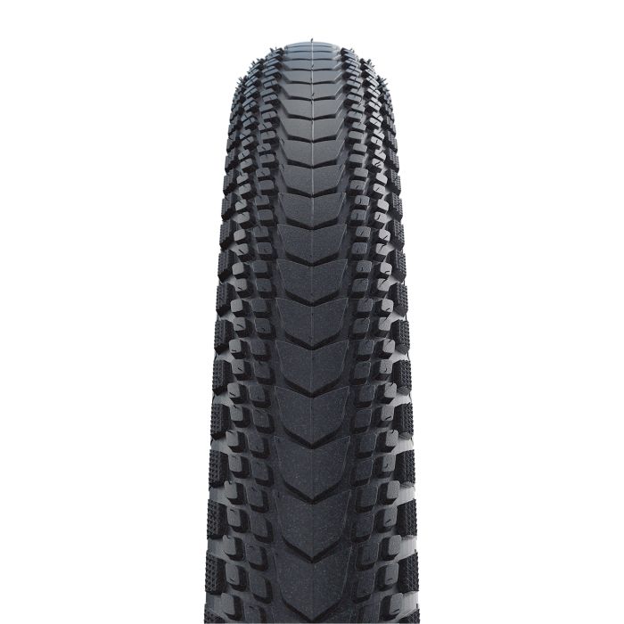 Load image into Gallery viewer, Schwalbe Buitenband Marathon Alm V-Guard 28 x 2.00 zw vouw refl

