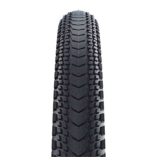 Schwalbe Buitenband Marathon Alm V-Guard 28 x 2.00 zw vouw refl
